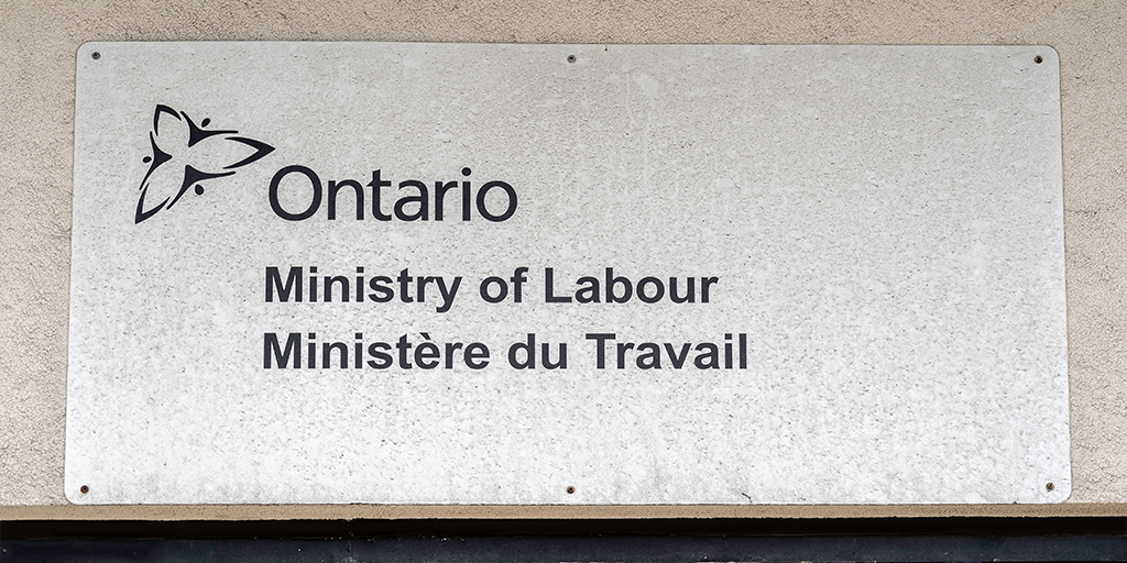 The Ministry of Labour has dismissed my complaint – what can I do