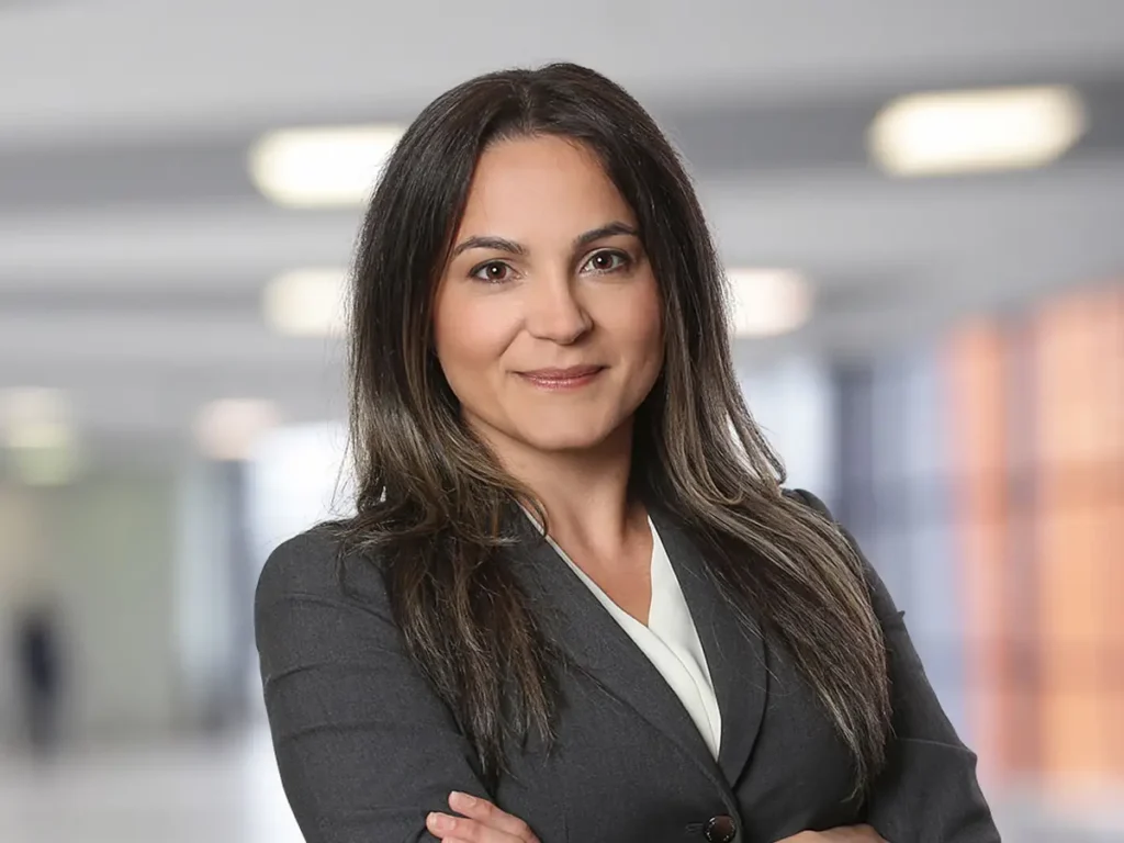 Shene Harris named among Hamilton’s Top 40 Under Forty