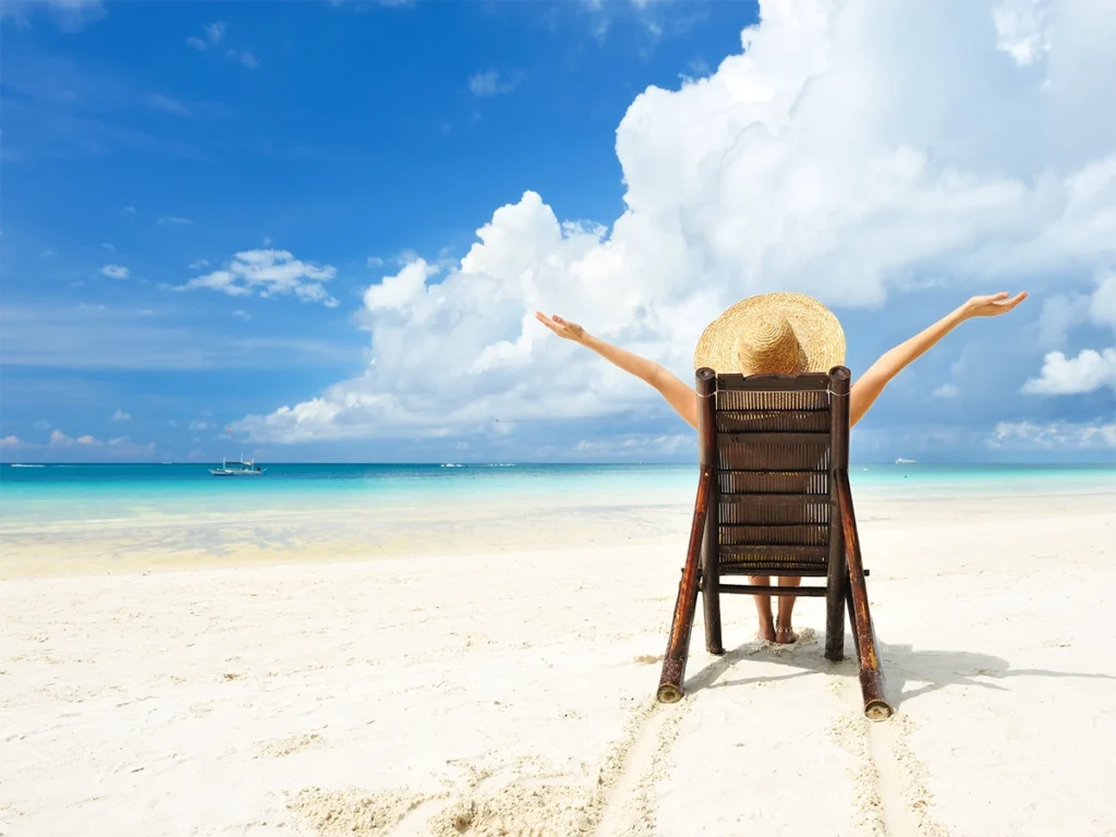 How much vacation time am I entitled to?
