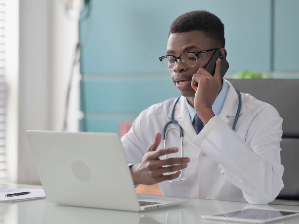 Should my doctor speak to the insurance company at their request?