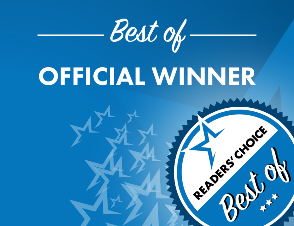 Ross & McBride honoured with multiple 2026 Readers’ Choice Awards